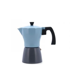 Cafetera Alum 6T Induc Mare Nostrum