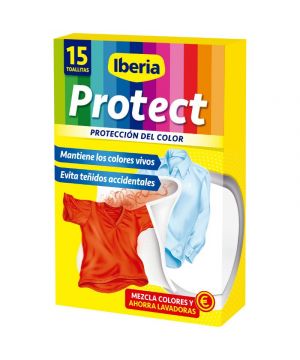 Toallitas Iberia Protect 15 Unds