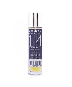 Fragancia Caravan Hombre Nº 14 30 Ml.