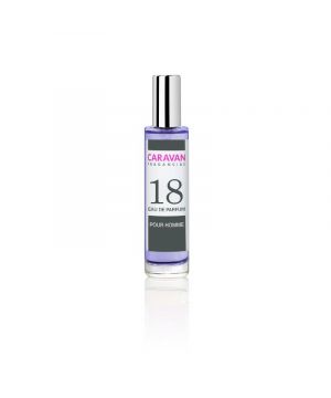 Fragancia Caravan Hombre Nº 18 30 Ml.