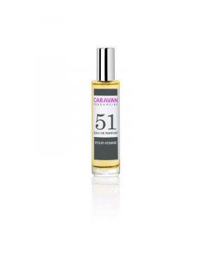 Fragancia Caravan Hombre Nº61 30 Ml.