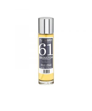 Fragancia Caravan Hombre Nº61 150 Ml.