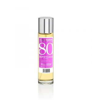 Fragancia Caravan Mujer Nº80 150 Ml.