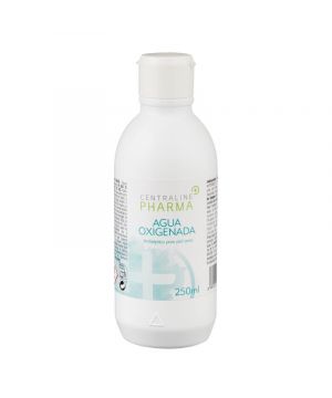 Agua Oxigenada Centra Line 250 Ml.