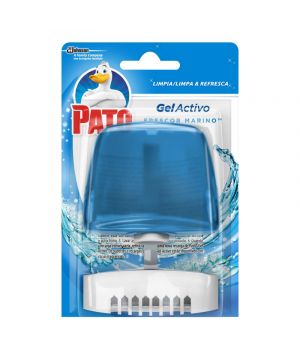 Pato Gel Activo Azul Aparato