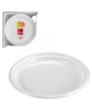 Plato Best Reutilizable 22 Cm 10 Und.