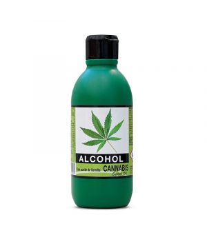 Alcohol De Cannabis 250 Ml.