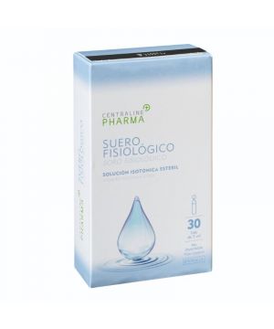 Suero Fisiologico Centraline Pharma Monodosis 30 Unidades
