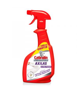 Quitamanchas Cebralin Axilas 300 + 100 Ml.