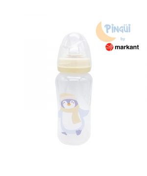 Biberon Pingui Tetina Silicona 360 Ml.