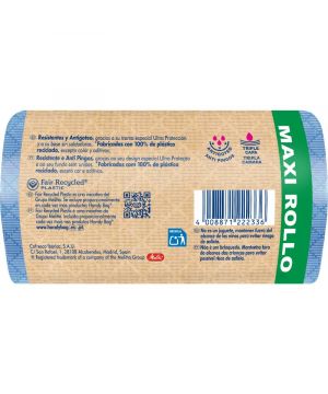 Bolsa Basura Handy Bag Antigoteo 30 Lt 20 Unds