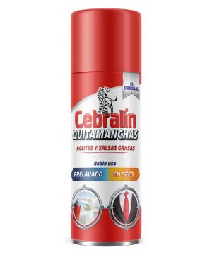 Quitamanchas Cebralin 200 Ml.