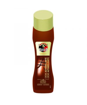 Crema Cera Autoaplicador Bufalo Marron 50 Ml.