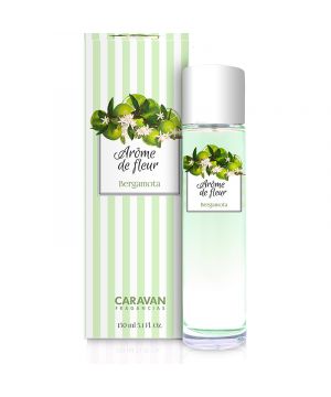 Fragancia Arome De Fleur Bergamota 150 Ml.