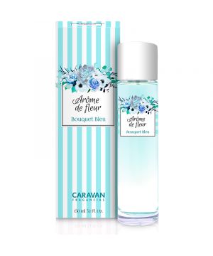 Fragancia Arome De Fleur Bouquet Bleu 150 Ml.