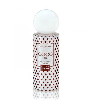 Eau D.toilet Saphir Coco Fruits Attraction 100Ml