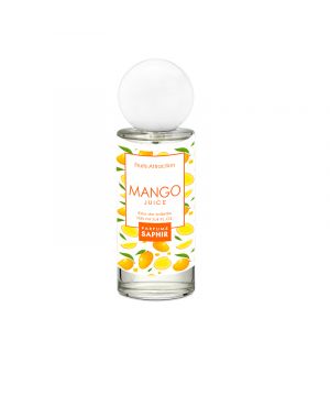 Eau D.toilet Saphir Mango Fruits Attraction 100Ml